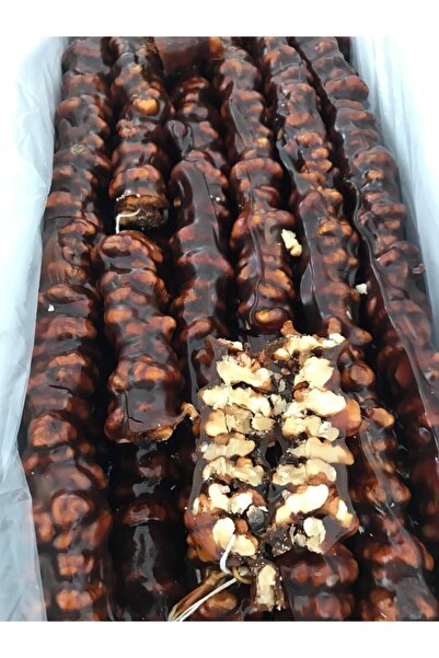 Gurmezade Klasik Köme Cevizli Sucuk 500 gr