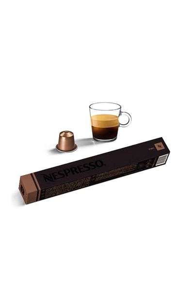 Nespresso Capsule Coffee Coffee