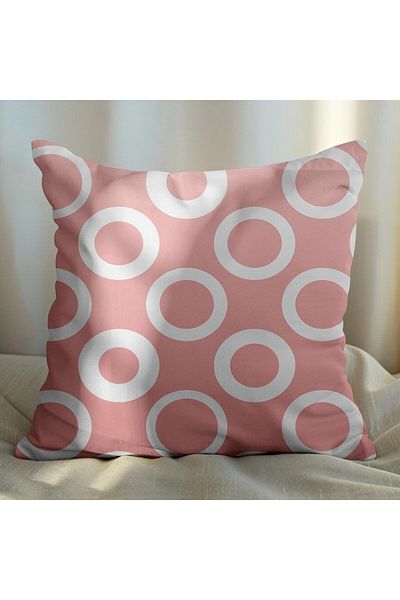 EJOYA Modern Design 4 Pillow and Throw Pillow Set - 45cm 113659