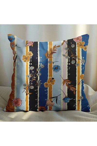 EJOYA 45cm Modern Design 2-piece Pillow and Throw Pillow Set - 113555