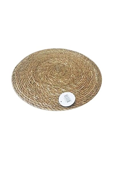 Genel Markalar Hasır Amerıcan Servis Supla Tencere Tava Altı Için Doğal Hasır...