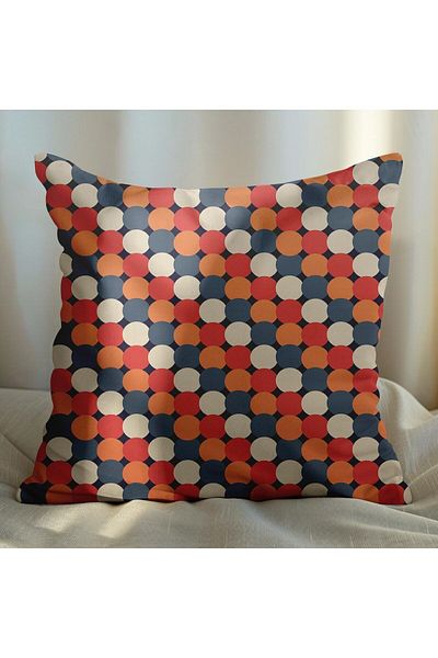 EJOYA Modern Designed Pillow and Throw Pillow Set of 2 - 45cm 113631