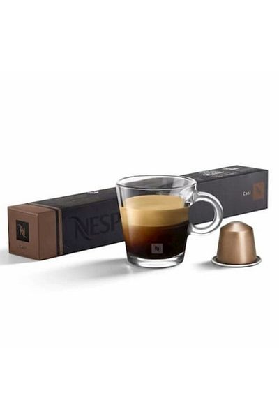 Nespresso Espresso Cosi Capsule Coffee Classic 10 pcs