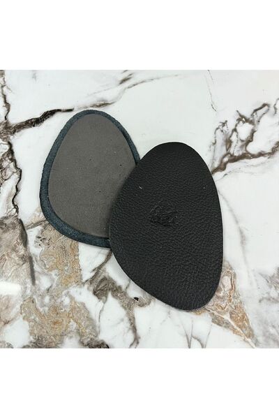 srtfootcare ( SİYAH ) 124 Ayakkabı Küçültme Pedi 1 Çift