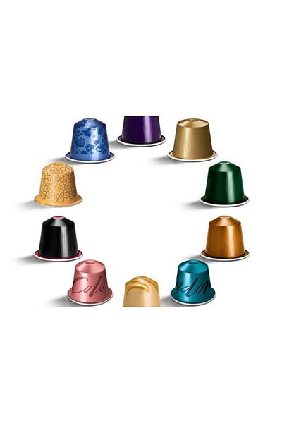 Nespresso Capsule Coffee Dating Set 100 pcs