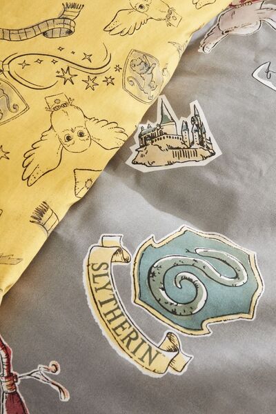 Harry Potter Harry Potter by Karaca Home Draco Çift Kişilik Nevresim Takımı