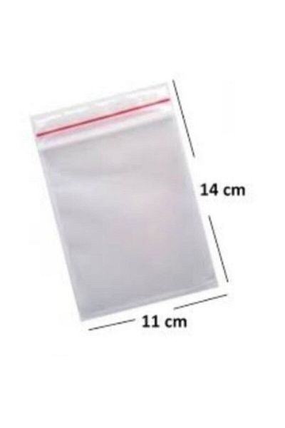 Dolphin 11*14 cm Ziplock Bag - Pack of 1,000