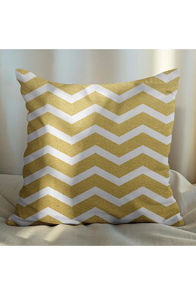 EJOYA Modern Designed 2-piece Pillow Set - 45cm Inside and Throw Pillow Cover 113514