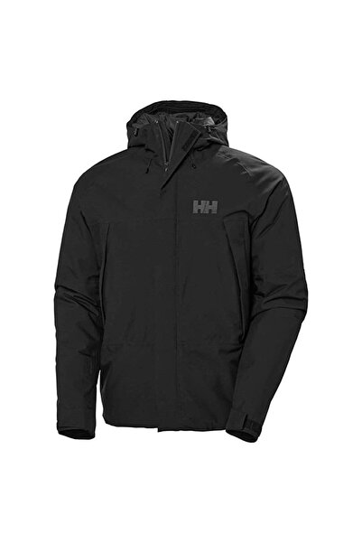 Helly Hansen VARDE FLEECE MONT 2.0 SİYAH Erkek Mont