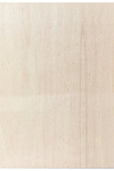 mobilreyon Kavak Kontraplak - 1 Adet 10 Mm A4 Boyutu ( Ekonomik , Doğal Ahşap...