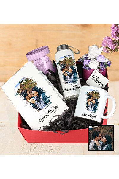 EJOYA Kişiye Özel Karikatürize Bahar Paketi 94322