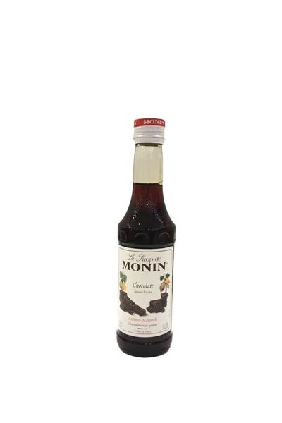 Monin Nespresso Chocolate Syrup Kahve Şurubu 250ml Megashopp
