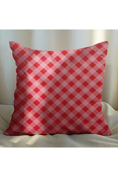 EJOYA New Year's Special Designed 4-Piece Pillow and Throw Pillow Cover 45cm 113722