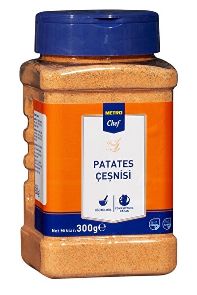 Metro Chef Patates Çeşni 300g