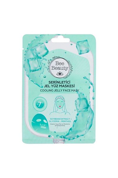 Bee Beauty cooling gel and face mask 20 ML