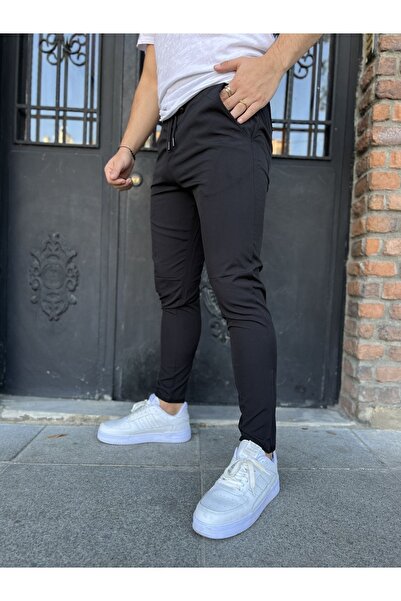 BY İMPALA MODA New Season Jogger Pants Double Pocket Λεπτομερές ύφασμα αλεξίπ...