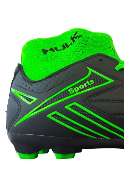 Hulk Series Crampon Football Shoes with Socks