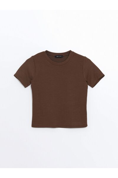 LC Waikiki Γυναικείο T-Shirt με λαιμόκοψη