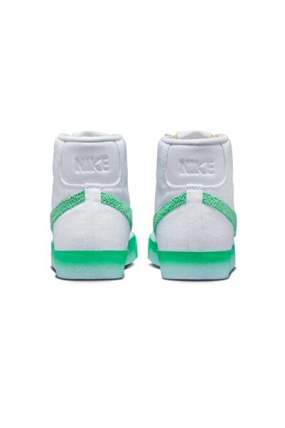 Nike Blazer Mid 77 Spring Green Kadın Sneaker Ayakkabı