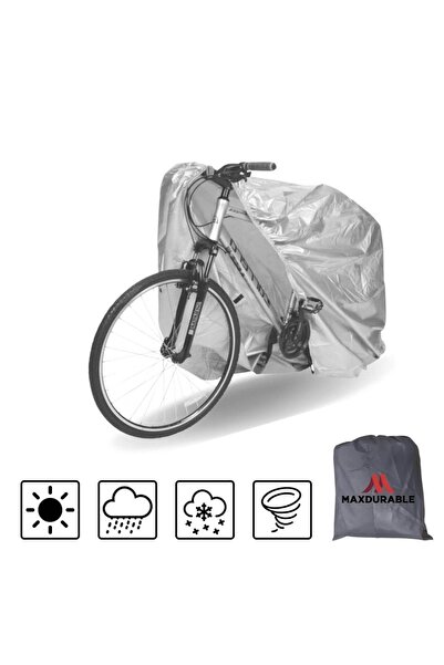 MaxDurable Bisiklet Koruyucu Branda Çadır Örtü