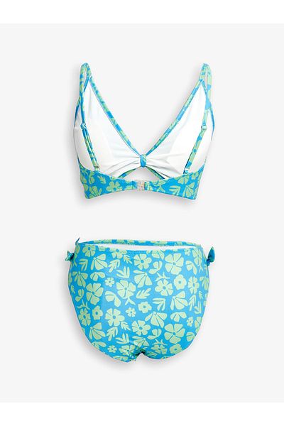 LC Waikiki Schnell trocknender Bikini für Mädchen