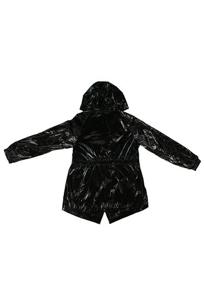 Verscon Black Children's Raincoat