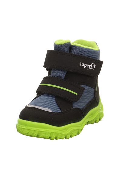 Superfit Ghete pentru copii impermeabile Gore-Tex Husky1 - 1- 006045 -0000