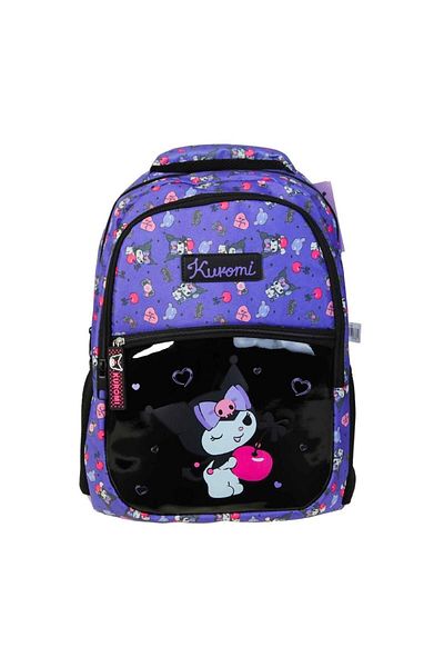 hak-iş oyuncak School Bag - Kuromi