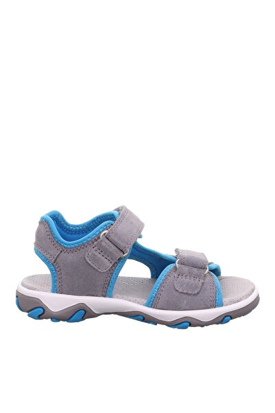 Superfit Gray - Turquoise Boy's Sandals Mike 3.0 1-009469-2510-1