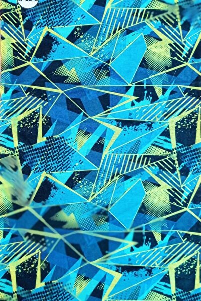 MYZİ STORE Prismă cu model Buff Baf Bandana Gât Mască Model Colorat Biker Buff Baf