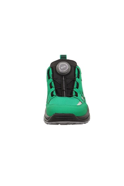 Superfit Jupiter Gore-Tex Green Kids Sneakers