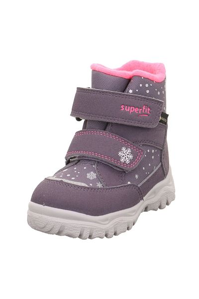 Superfit Ghete pentru copii impermeabile Gore-Tex Husky1 - 1- 006045 -8500