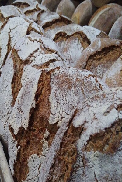 Mayaana %100 Ekşi Mayalı Arpa Ekmeği 1000 gr