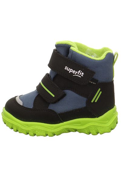 Superfit Ghete pentru copii impermeabile Gore-Tex Husky1 - 1- 006045 -0000