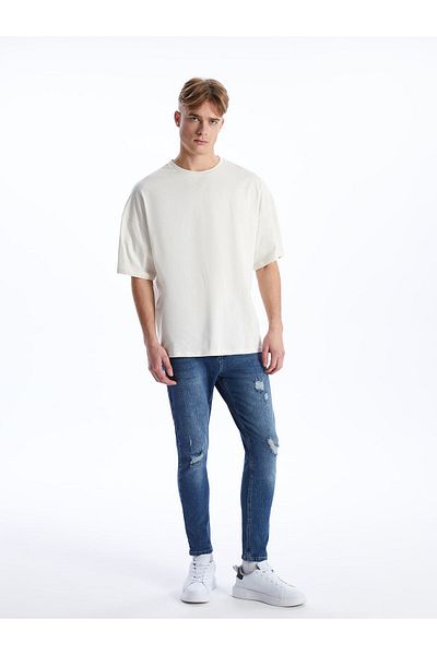 LC Waikiki Herren-Jeanshose – 730 Karottenform