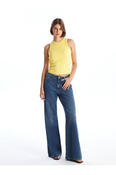LC Waikiki Crew Neck Women's Athlete