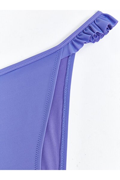 LC Waikiki Brasilianische, einfarbige Bikinihose – UV-Schutz