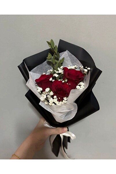 Merveparti Δώρο Μπουκέτο Τριαντάφυλλα. Αγαπημένη μου, Γάμος, Αρραβώνας, Λουλούδι