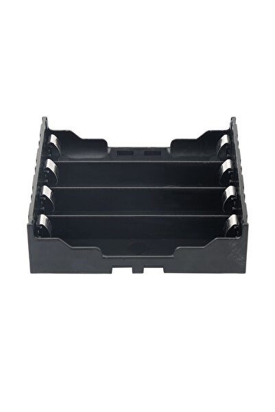 SONREYON 2 Adet 18650 Pil Yuvası ( 4 Pil İçin )