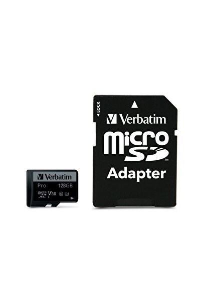 Verbatim 128gb Mıcrosdxc Kart