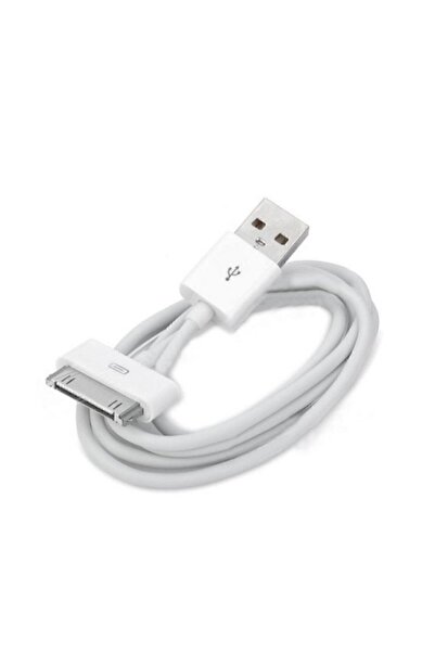 CNL Ipad 1 2 3 Ipod Nano Iphone 4 4s 3g 3gs Iphone 30 Uyumlu Pin Usb Data Şarj Kablosu