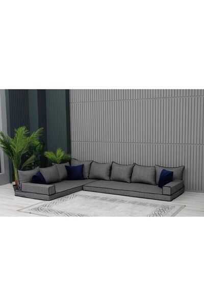 oska home Şark Köşesi Takımı , Oturma Grubu Yer Minderi Takımı