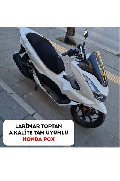 Larimar Honda Pcx File Sele Koltuk Kılıfı 3d Çift Kat File Terletme Yapmaz - ...