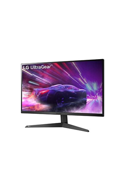 LG 27GS50F-B UltraGear 27" 27GS50F-B 1Ms MBR 180Hz (HDMI+Display) FreeSync HDR 10 FHD Oyuncu Monitörü