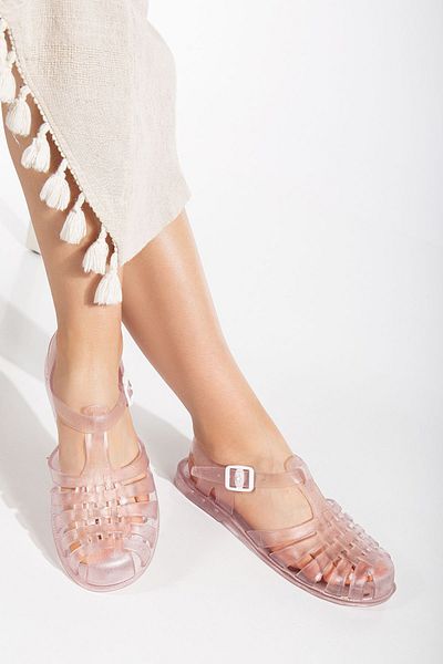 lucky shoes Jelly Women's Sea Shoes