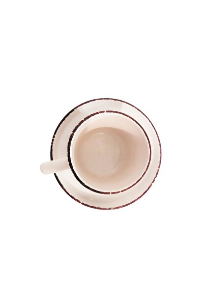 Ganita home Olive Coffee Cup - 100 Cc (Double)2 Pieces