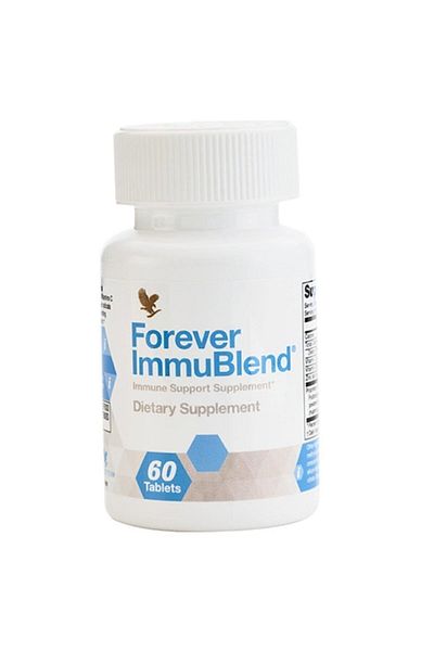 Forever Living Immublend 60 Tablets - Helps Strengthen the Immune System