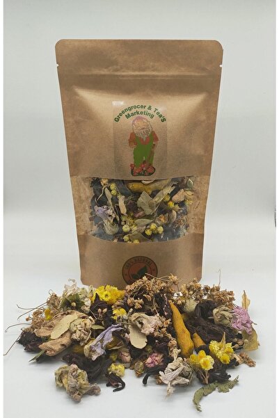 Greengrocer&Tea'S Marketing Kış Çayı 200 Gr