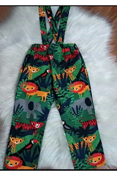Alice Dikim Safari? Pantolon Konsept Doğum Günü
