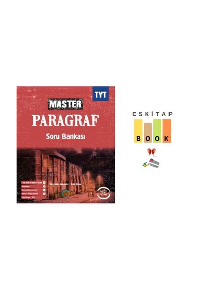 Okyanus Yayınları Tyt  Master PARAGRAF Soru Bankası